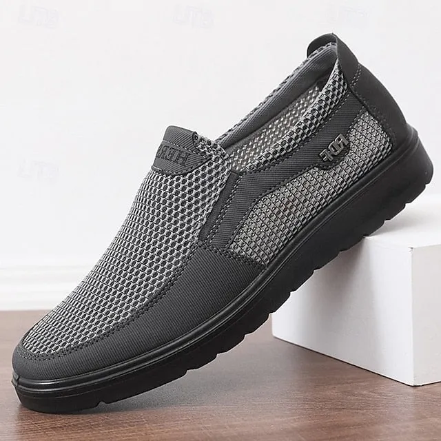 Best-price offer Lightweight Breathable Men's Mesh - Best-price offer and Sneakers Slip-On