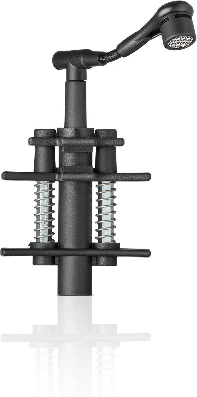 beyerdynamic TG D58 Condenser Clip-On Cardioid Microphone with Flexible Gooseneck, for Drums and Percussion