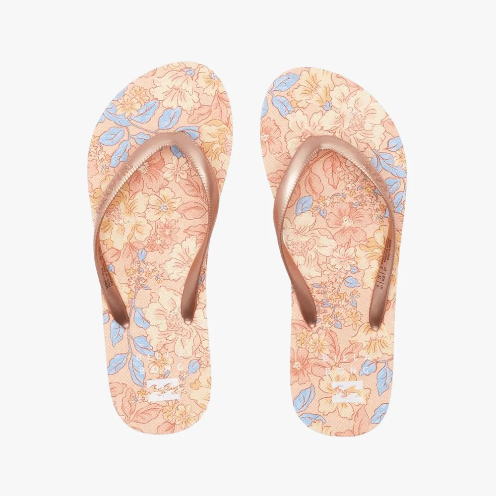 Billabong Womens Dama Sandal Light Melon