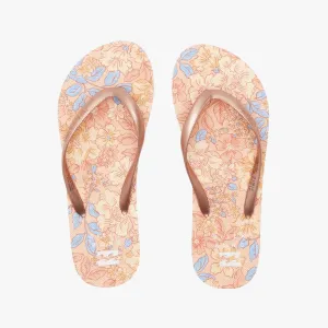 Billabong Womens Dama Sandal Light Melon