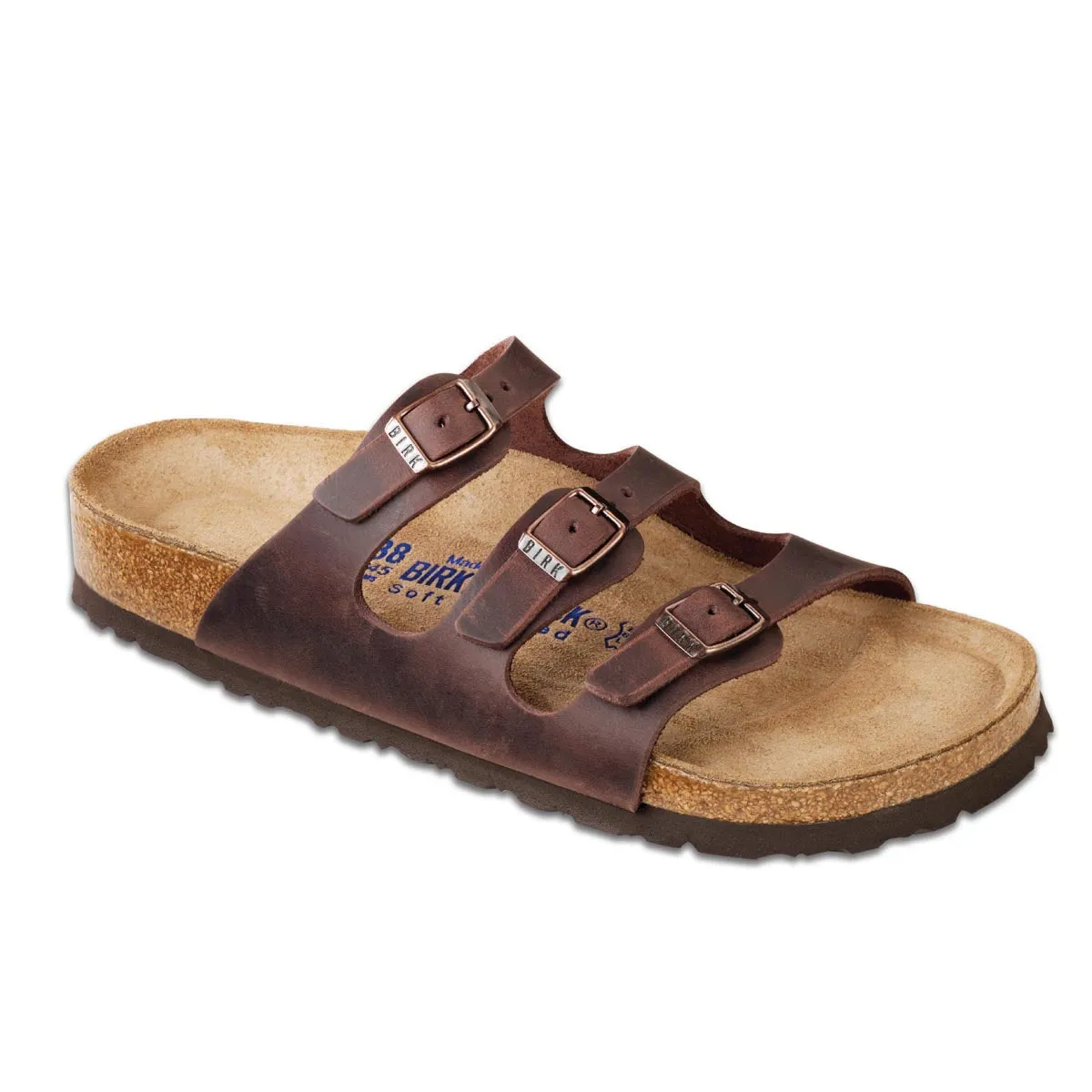 Birkenstock WFLDASFB Women's Florida Soft Footbed