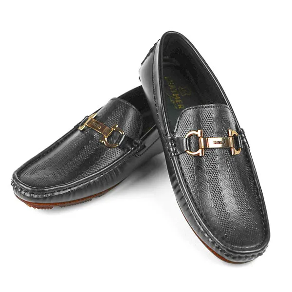 Bit Charm Moccasins