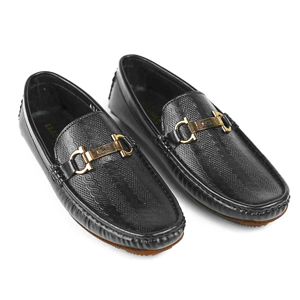 Bit Charm Moccasins
