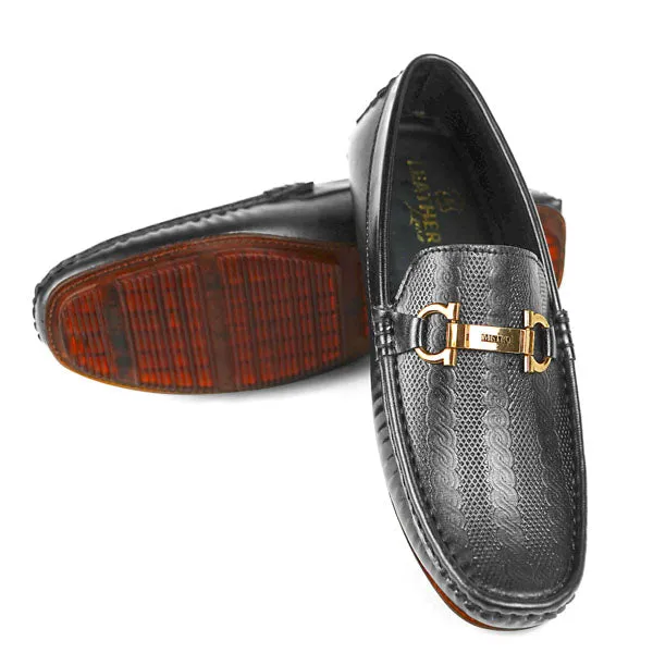 Bit Charm Moccasins