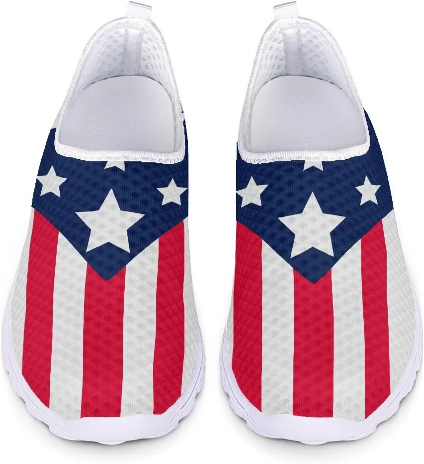 Biyejit Quick Dry Womens Water Shoes for Swim Beach Surf Breathable Slip On Sneakers Casual Outdoor Sport Flats Shoes