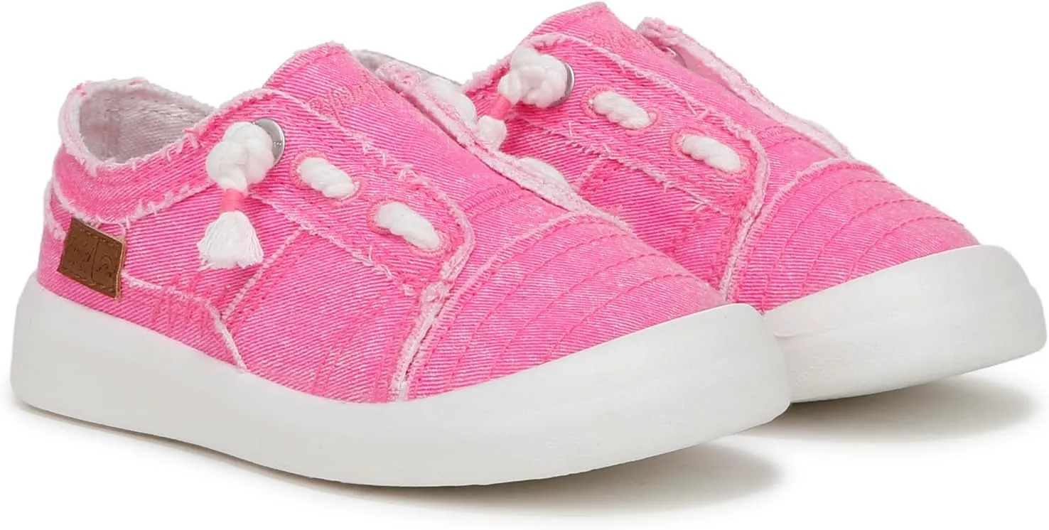 Blowfish Malibu Baby-Girl's Beachside-t Sneaker