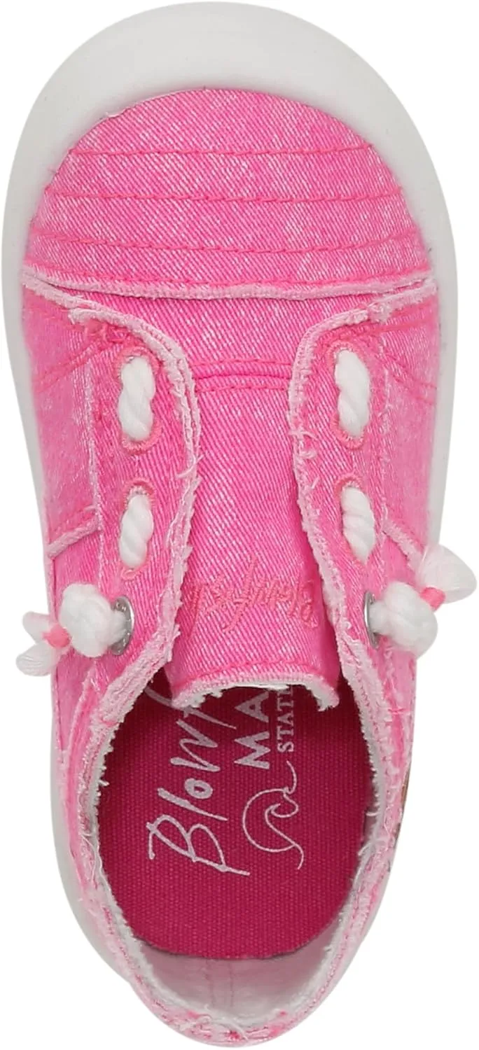 Blowfish Malibu Baby-Girl's Beachside-t Sneaker
