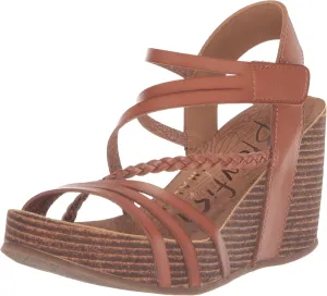 Blowfish Malibu Women's Heidi Wedge Sandal