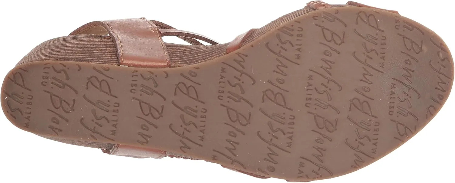 Blowfish Malibu Women's Heidi Wedge Sandal