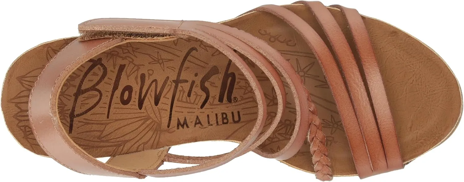 Blowfish Malibu Women's Heidi Wedge Sandal