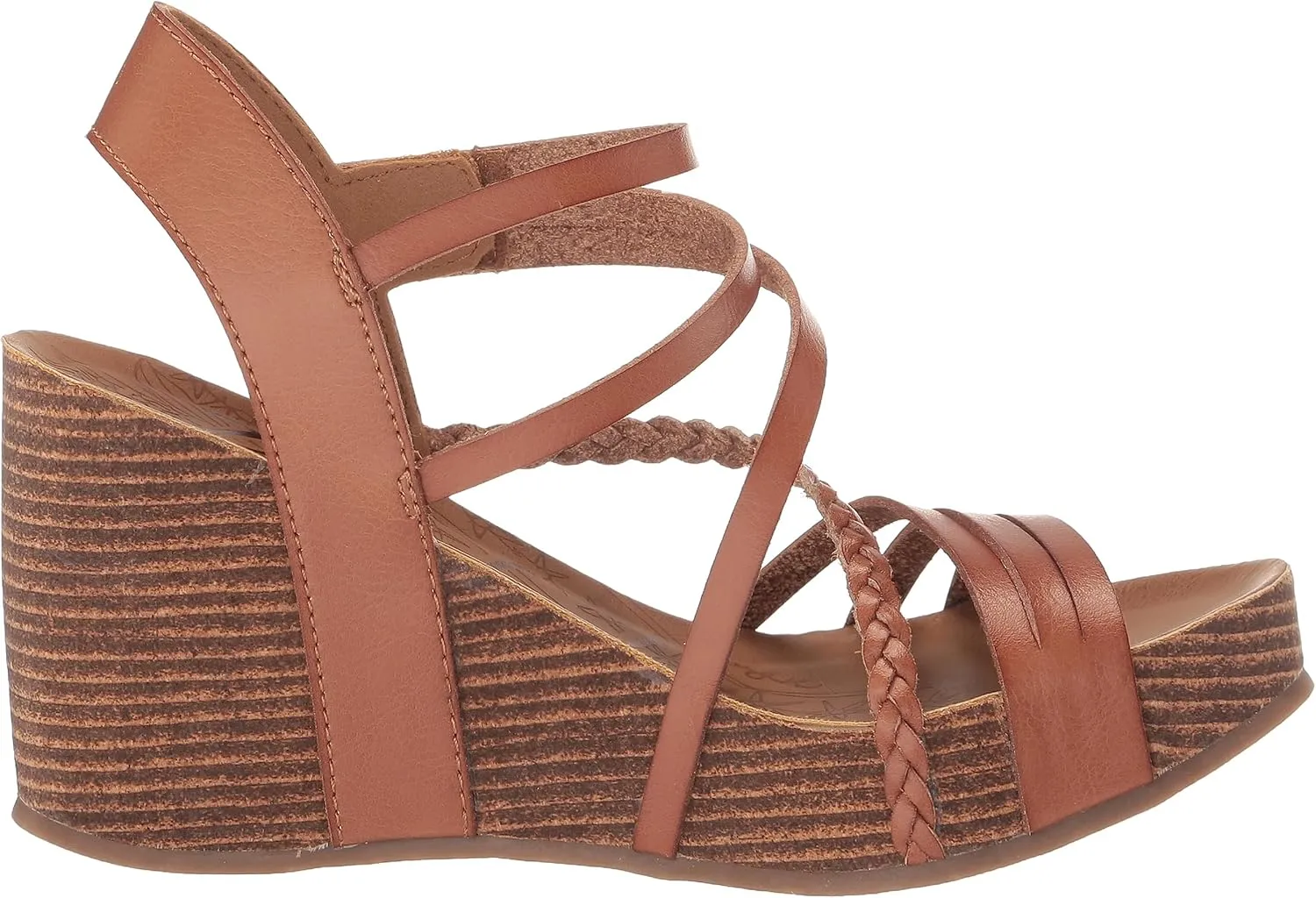 Blowfish Malibu Women's Heidi Wedge Sandal