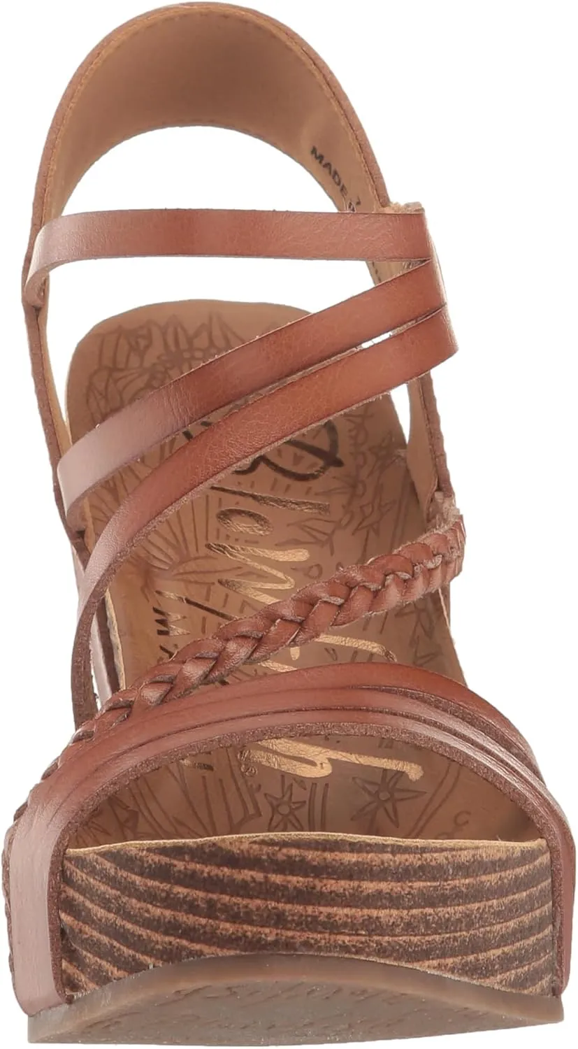 Blowfish Malibu Women's Heidi Wedge Sandal