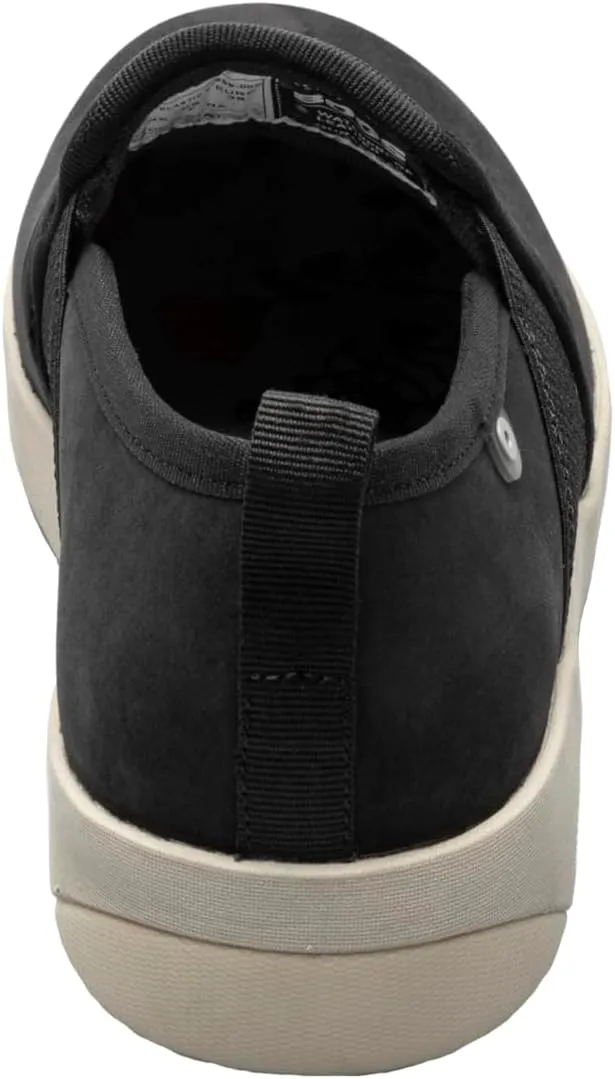 BOGS Kicker Slip-On Elastic Leather