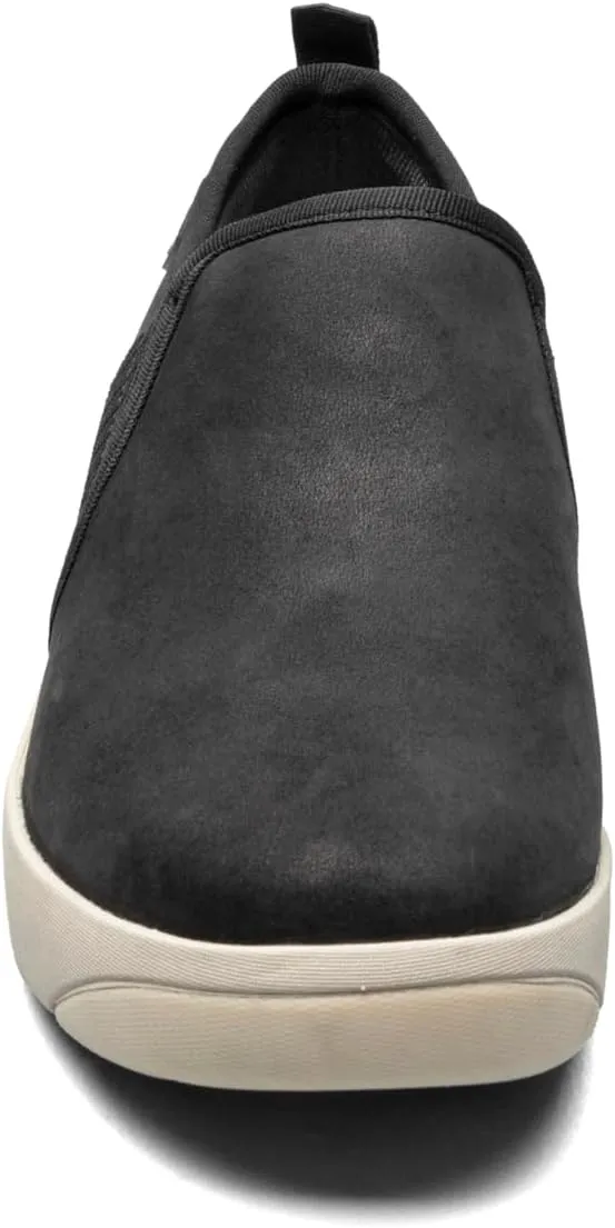 BOGS Kicker Slip-On Elastic Leather
