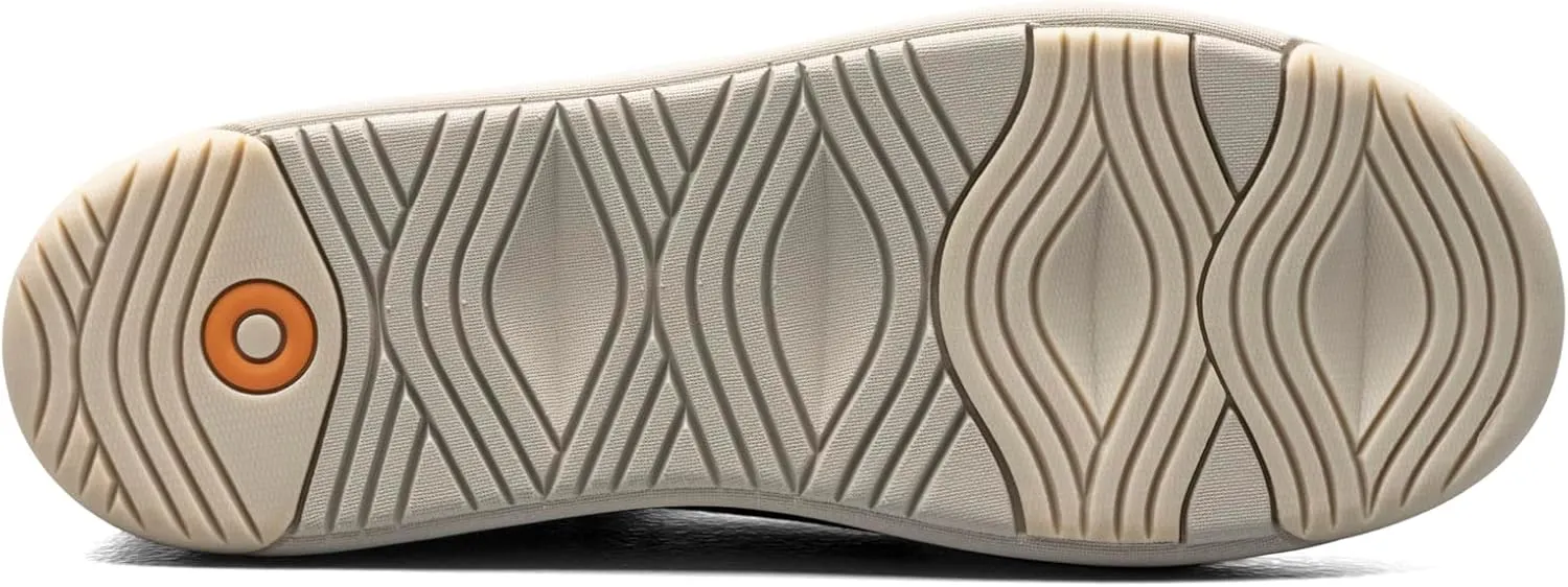 BOGS Kicker Slip-On Elastic Leather