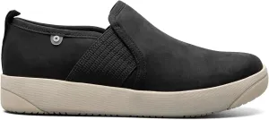 BOGS Kicker Slip-On Elastic Leather