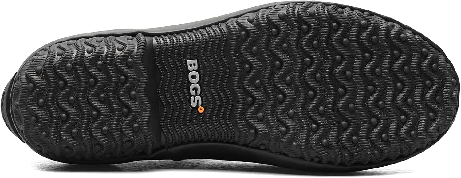 BOGS Women's Patch Slip-on-Rose Garden Clog