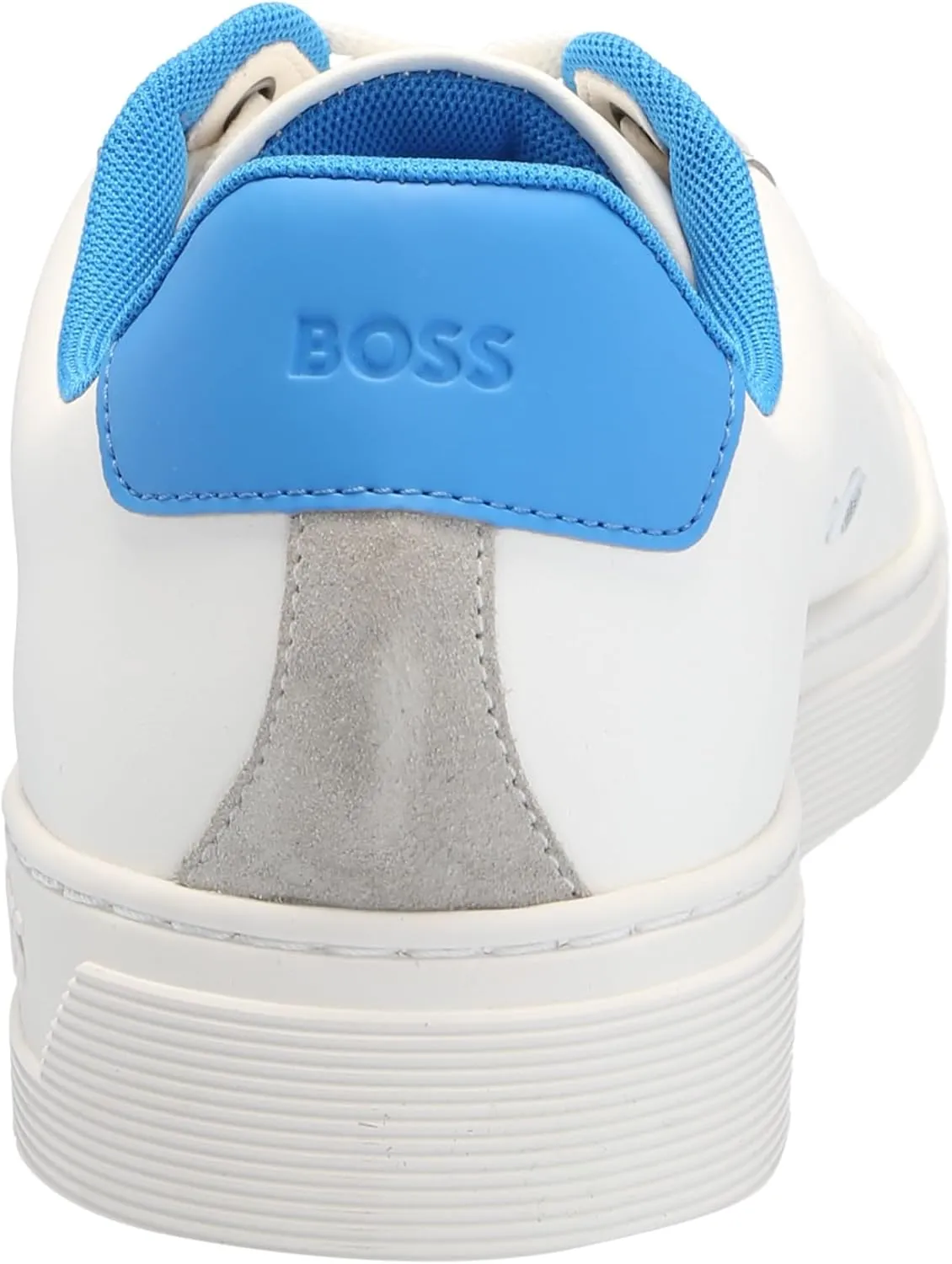 BOSS Men's Rhys Cupsole Small Logo Sneaker