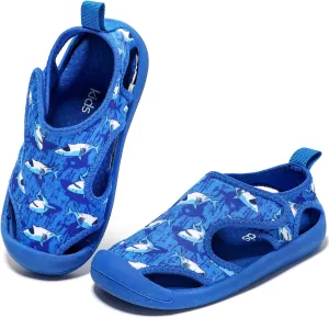 Boys Girls Water Shoes Quick-Dry Cute Beach Swim Pool Shoes
