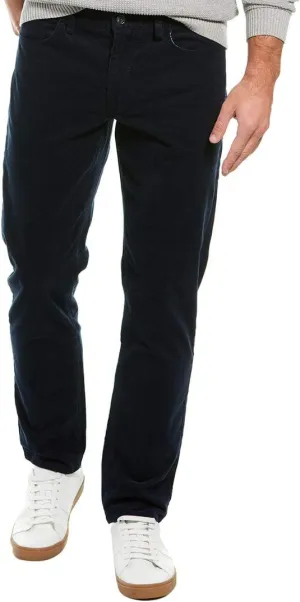 Brooks Brothers Mens Slim Fit Five Pocket Mini Corduroy Pants,