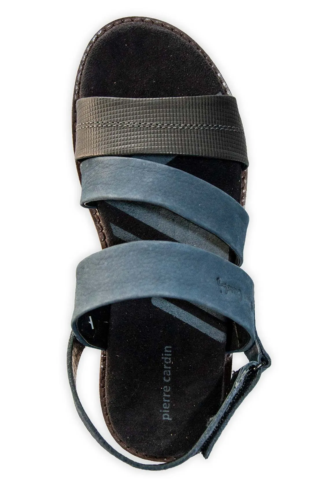 BROWN D. Crowd-pleaser SANDAL Smart LE-0103