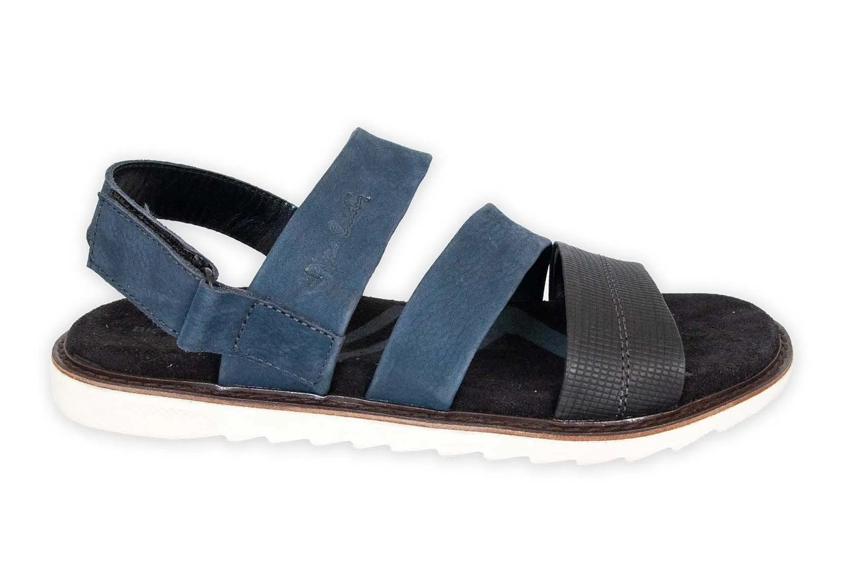 BROWN D. Crowd-pleaser SANDAL Smart LE-0103