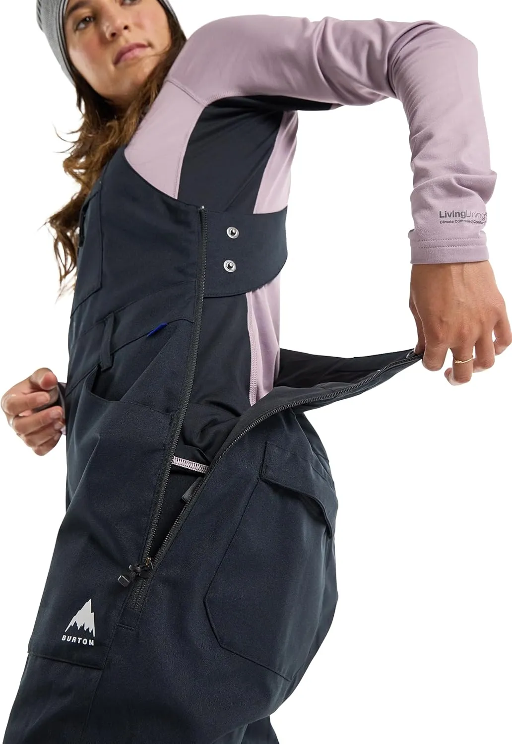 Burton womens Avalon 2l Bib Pants