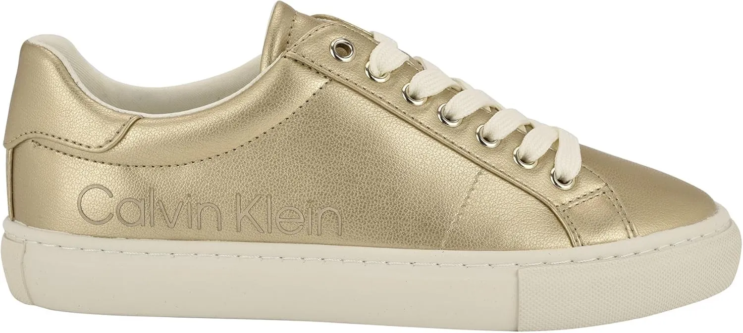 Calvin Klein Women's Camzy Sneaker