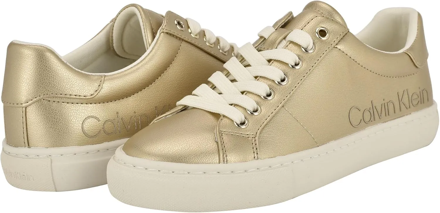 Calvin Klein Women's Camzy Sneaker