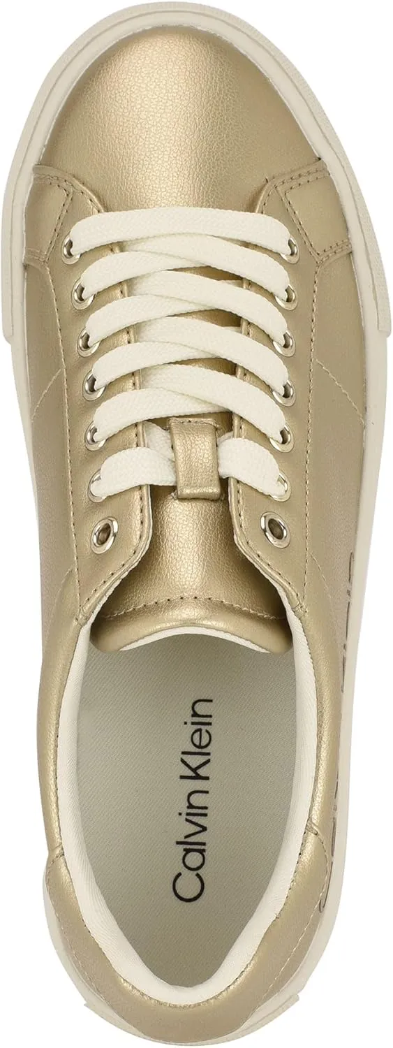 Calvin Klein Women's Camzy Sneaker