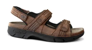 Cambrian Men’s Navigator Dark Brown