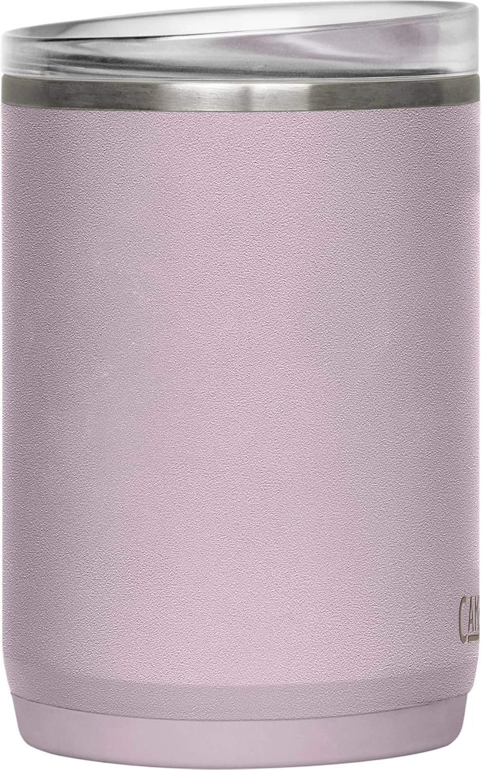 CamelBak Thrive Leak-Proof 16 oz Mug, Insulated Stainless Steel - For travel, coffee, tea, hot beverages - Spill Proof - Cup-holder Compatible, Purple Sky