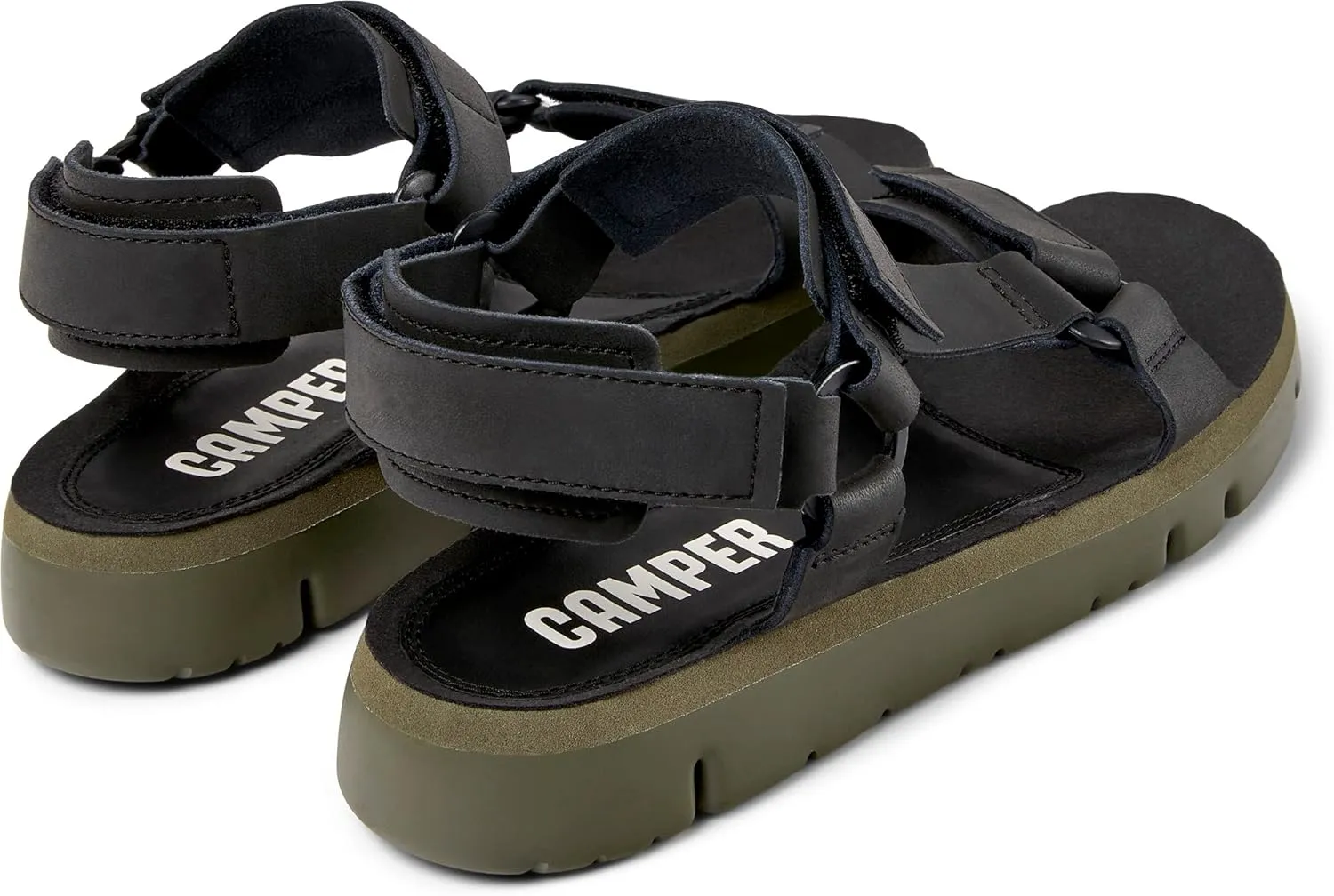Camper Men's Fashion Flat Sandal