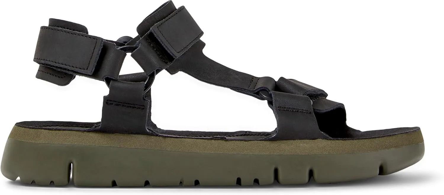 Camper Men's Fashion Flat Sandal