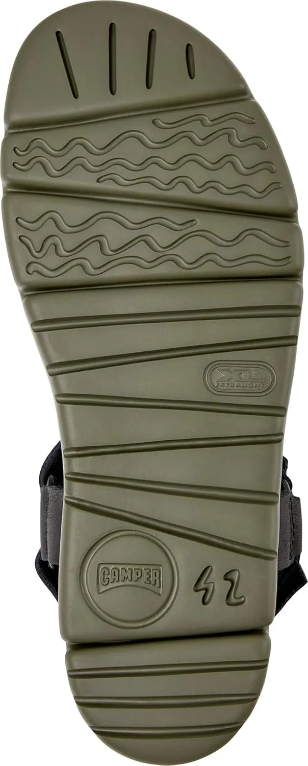 Camper Men's Fashion Flat Sandal