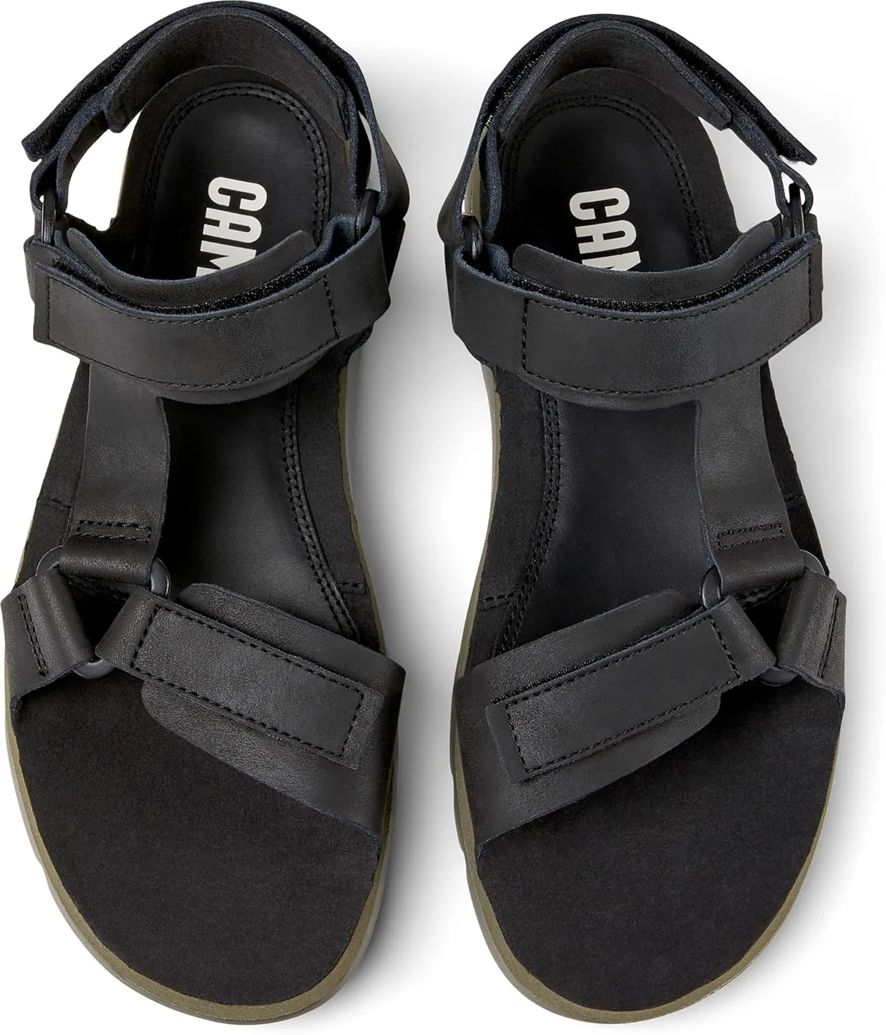 Camper Men's Fashion Flat Sandal