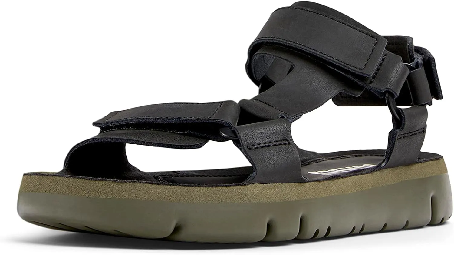 Camper Men's Fashion Flat Sandal