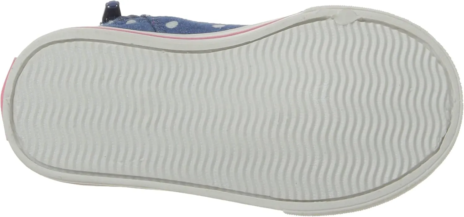 carter's Kids' Ginger3 Girl's Casual Novelty High-Top