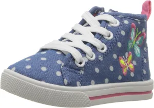 carter's Kids' Ginger3 Girl's Casual Novelty High-Top