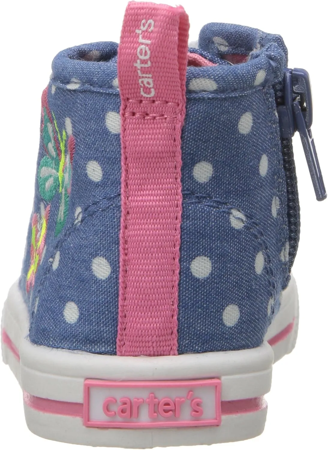 carter's Kids' Ginger3 Girl's Casual Novelty High-Top