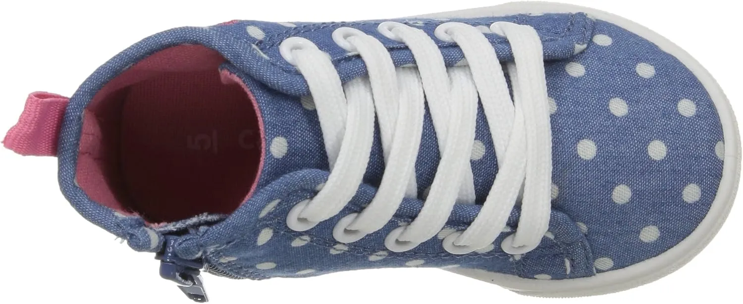 carter's Kids' Ginger3 Girl's Casual Novelty High-Top