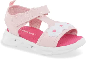 Carter's Unisex-Child Jani Lighted Sandal