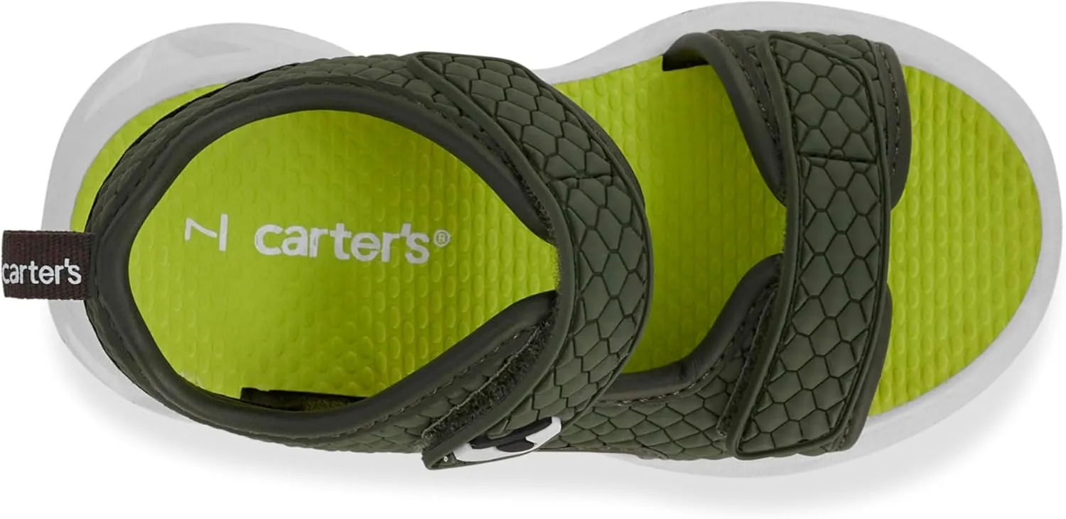 Carter's Unisex-Child Tanis Lighted Sandal