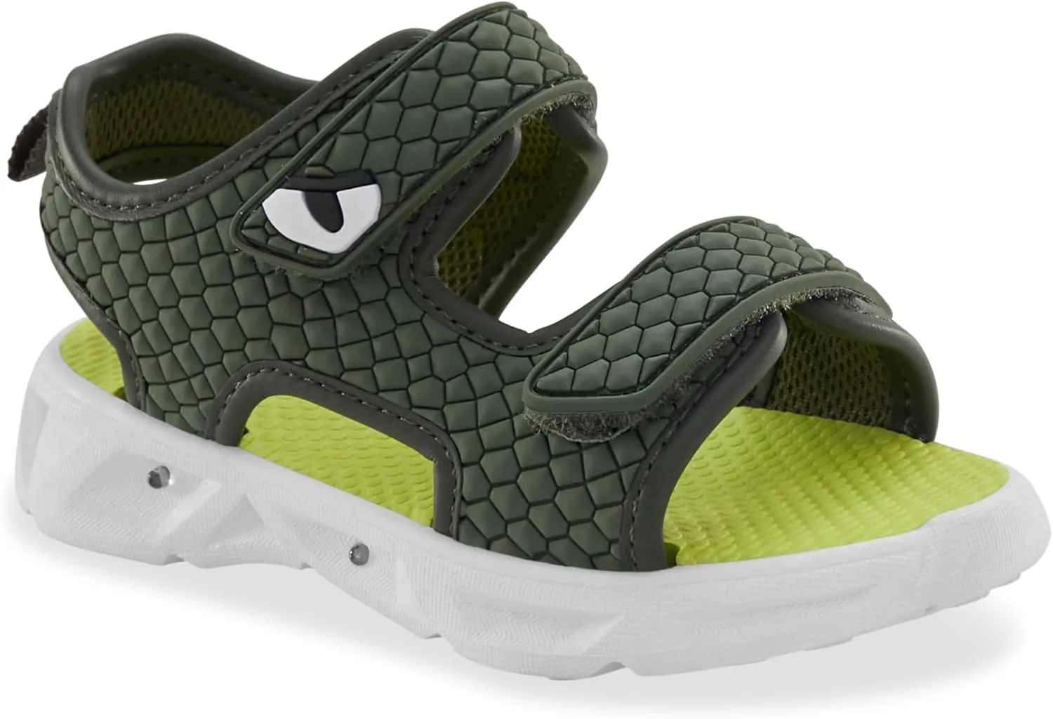 Carter's Unisex-Child Tanis Lighted Sandal