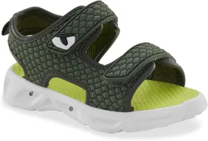 Carter's Unisex-Child Tanis Lighted Sandal