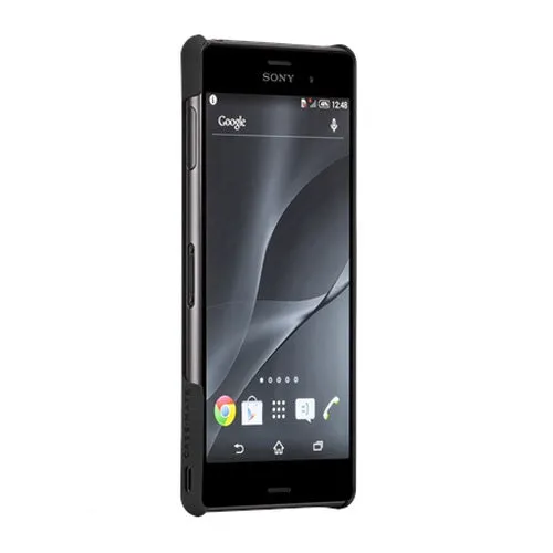 Case-Mate Barely There Case suits Sony Xperia Z3 - Black