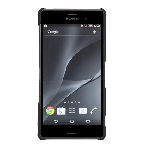Case-Mate Barely There Case suits Sony Xperia Z3 - Black