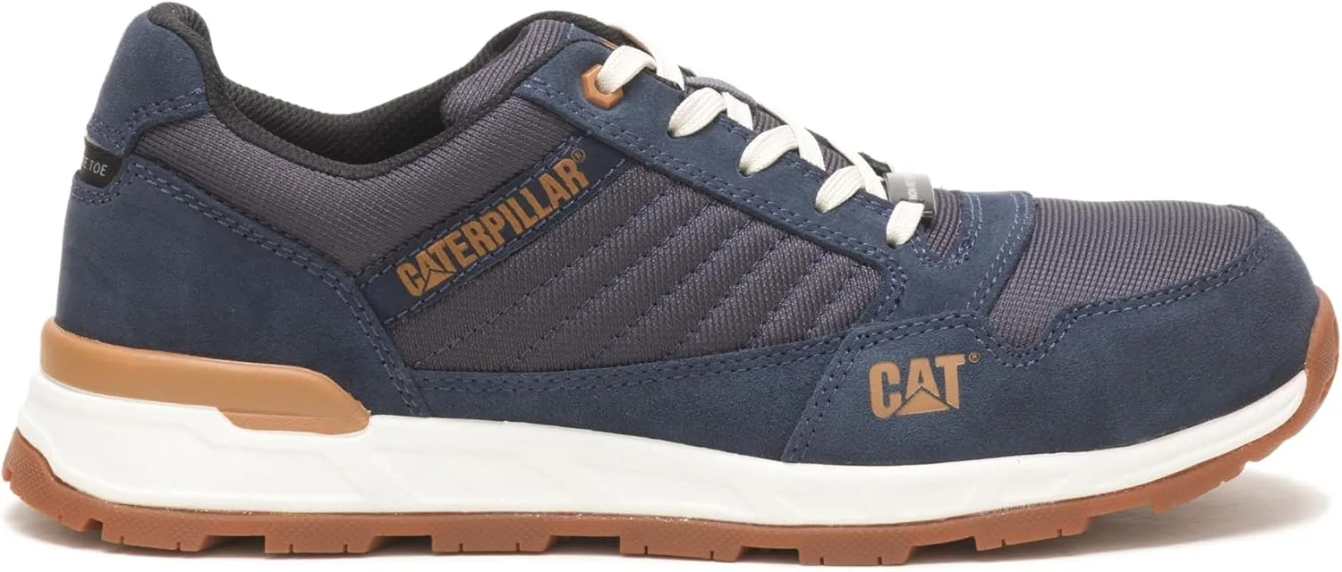 CAT Men's Venward Composite Toe Industrial Shoe