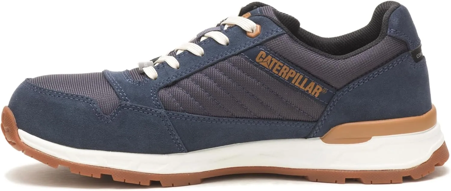 CAT Men's Venward Composite Toe Industrial Shoe