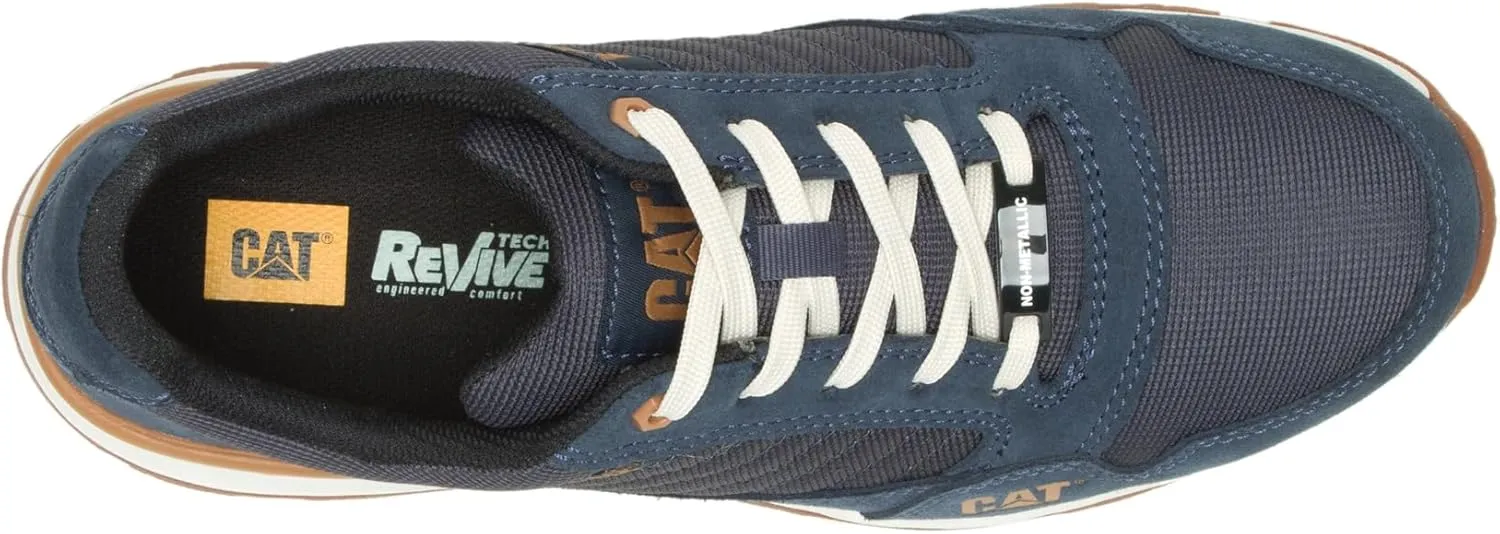 CAT Men's Venward Composite Toe Industrial Shoe
